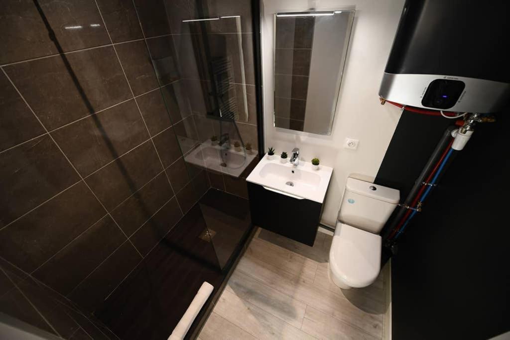 Appartement Verrerie 47 - Hypercentre Historique De